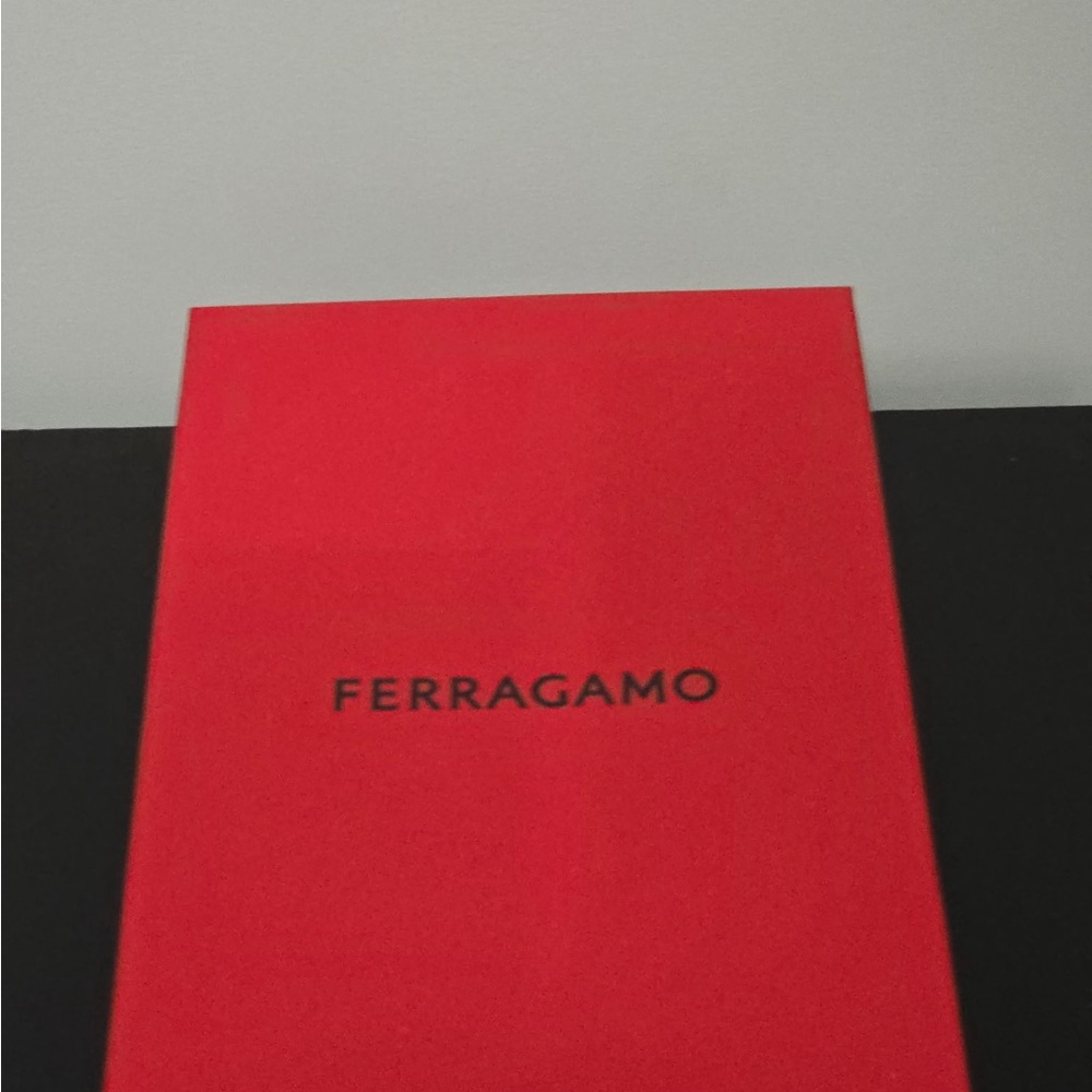 Salvatore Ferragamo White Dust Bags (Pair) - Picture 7 of 10